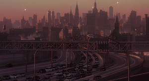 Cowboy Bebop Place Wallpaper