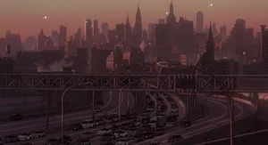 Cowboy Bebop Place Wallpaper