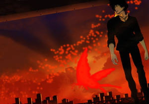 Cowboy Bebop Red Wallpaper