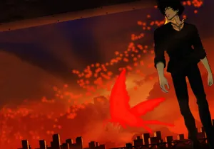 Cowboy Bebop Red Wallpaper