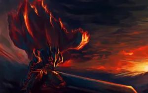 Cowboy Bebop Red Wallpaper