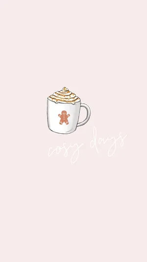 Cozy Christmas Delight Wallpaper