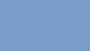 Cozy Empowerment In Ash Blue Wallpaper