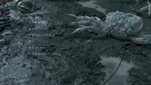 Crab Mud Death Stranding Pc Wallpaper