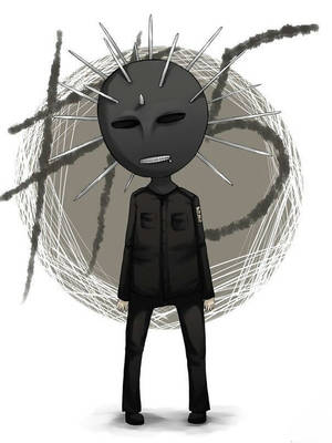 Craig Jones Cartoon Art Wallpaper