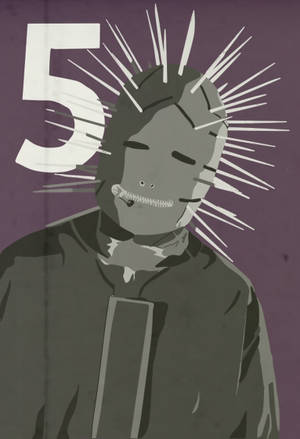 Craig Jones Minimalist Art Wallpaper