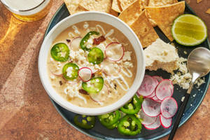 Creamy Jalapeño Chowder Wallpaper