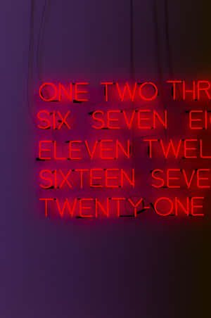 Create Aesthetic Contrast With A Vibrant Black And Red Color Scheme Wallpaper