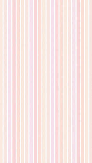 Create Sun-soaked Vibes In Your Home With This Mellow Pastel Striped Wallpaper Wallpaper
