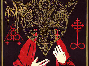 Creative Satanic Fanart Wallpaper