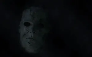 Creepy Halloween Michael Myers Wallpaper