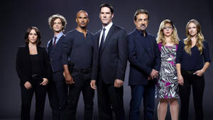 Criminal Minds Season 11 Characters Wallpaper