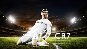 Cristiano Ronaldo Cr7 Wallpaper