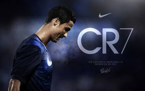 Cristiano Ronaldo Cr7 Nike Wallpaper