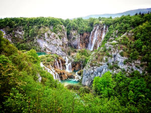 Croatia National Park Wallpaper