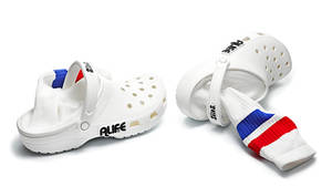 Crocs X Alife Wallpaper