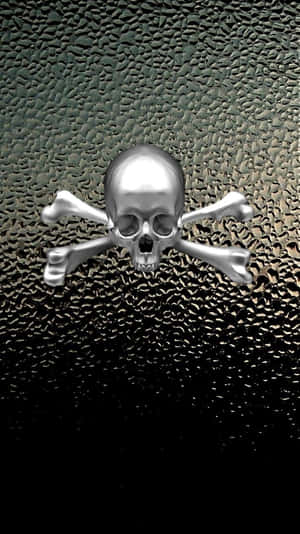 Cross Your Bones And Hope For The Best. Wallpaper