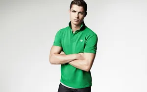 Crossed Arms Cristiano Ronaldo Hd 4k Wallpaper