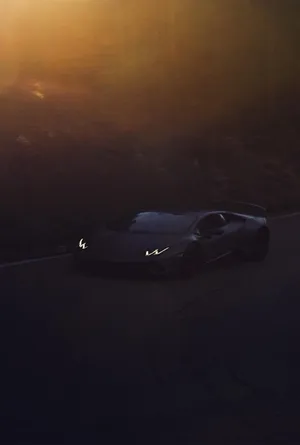 Cruise Around With Style Wallpaper