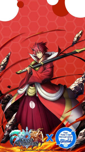 Crunchyroll Games - That Time I Got Reincarnated Wallpaper