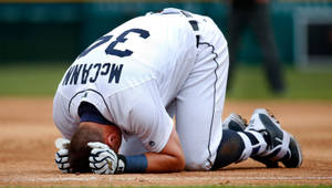 Crushed James Mccann Wallpaper