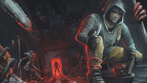 Cryof Fear Survival Horror Wallpaper