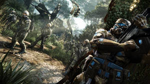 Crysis 3 Codename Blue Wallpaper