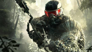 Crysis 3 Live Gaming Wallpaper