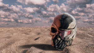 Crysis Warhead Head Piece Wallpaper