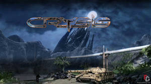 Crysis Warhead Military Tank Wallpaper