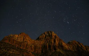 Crystal Clear Sky Viewed From The Hd Screen Wallpaper