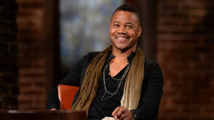 Cuba Gooding Jr Inside The Actors Studio Wallpaper