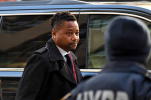 Cuba Gooding Jr Rape Case Wallpaper