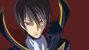 Cunning Lelouch Lamperouge Wallpaper