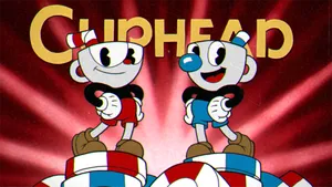 Cuphead And Mugman Wallpaper