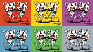 Cuphead & Mugman Are Ready For Their Next Adventure. Wallpaper