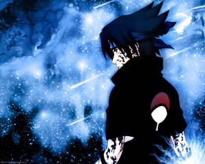 Cursed Seal Of Heaven Sasuke Wallpaper