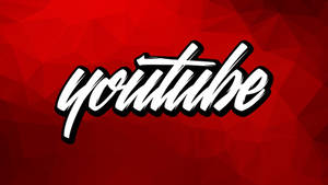 Cursive Youtube Background Wallpaper