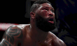 Curtis Blaydes Dismayed Wallpaper