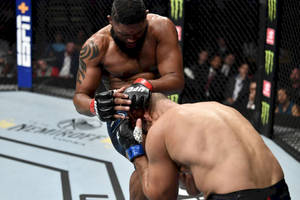 Curtis Blaydes Knee Face Wallpaper