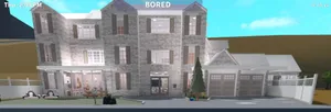 Customize And Build Your Own Dream Home In Roblox Bloxburg Wallpaper