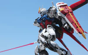 Customize Your Desktop With A Gundam! Wallpaper