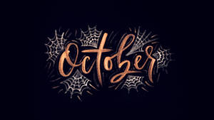 Cute Aesthetic Halloween October Wallpaper