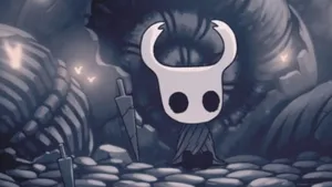 Cute Aesthetic Hollow Knight Wallpaper