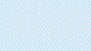 Cute Aesthetic Pc Pattern Of Crosses Wallpaper