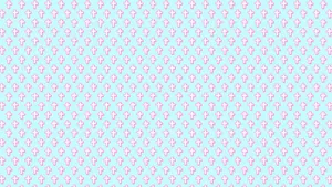 Cute Aesthetic Pc Pattern Of Crosses Wallpaper