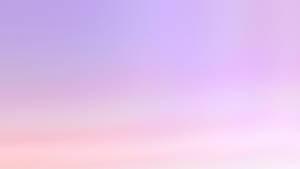 Cute Aesthetic Purple Sky Wallpaper