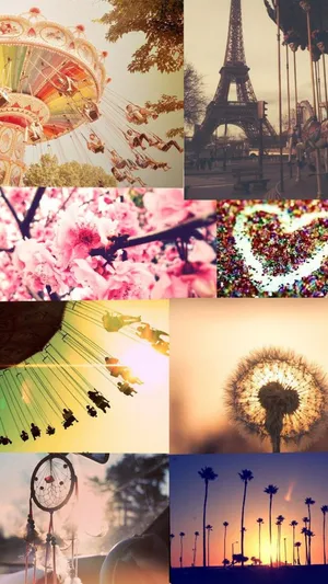 Cute And Stylish Girly Phone Wallpaper