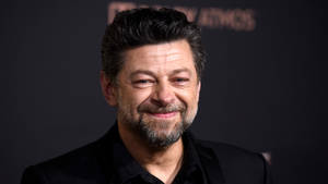 Cute Andy Serkis Wallpaper