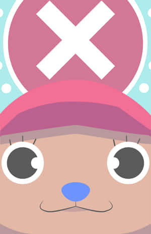 Cute Anime One Piece Chopper Wallpaper